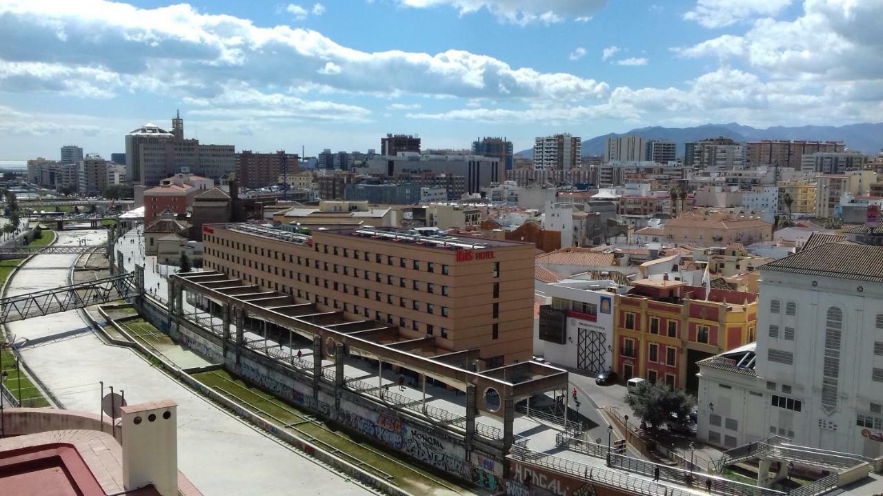 Apartamentos As Malaga Centro Historico Exterior photo
